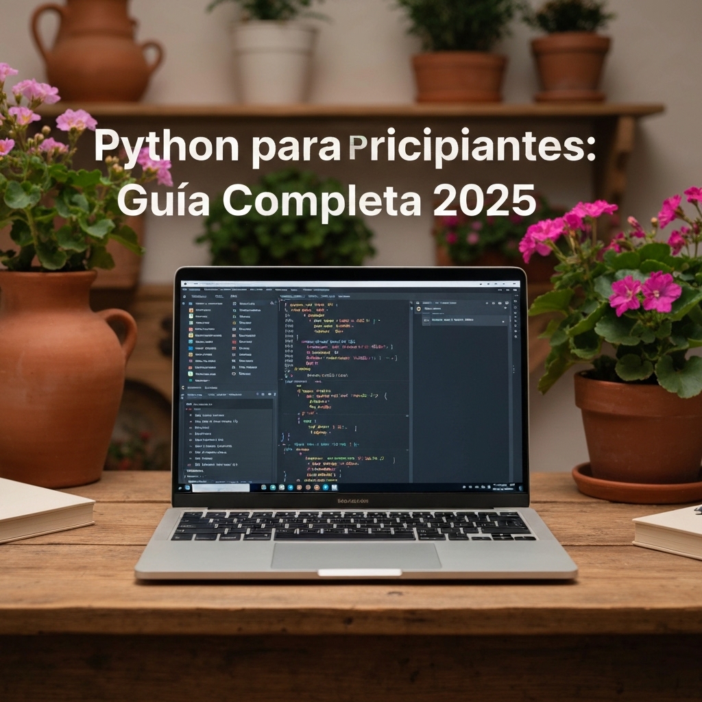 Python para Principiantes